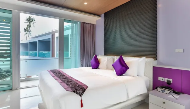 Bilder från hotellet The L Resort Krabi - nummer 1 av 10