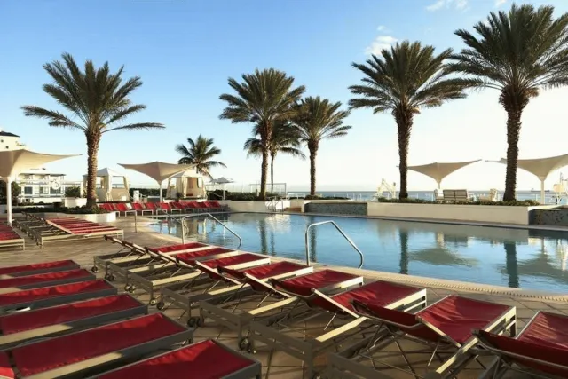 Bilder från hotellet Hilton Fort Lauderdale Beach Resort - nummer 1 av 10