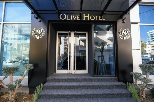 Bilder från hotellet Hotel Olive - nummer 1 av 7