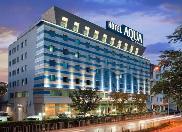 Bilder från hotellet Aqua Hotel Varna - nummer 1 av 10