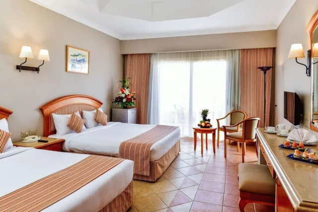 Bilder från hotellet Sharm Grand Plaza - nummer 1 av 10