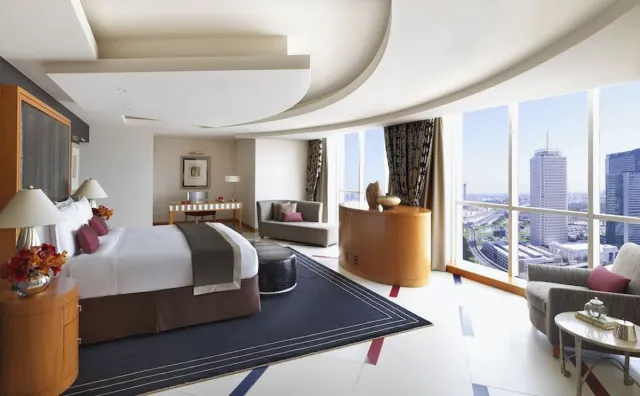 Bilder från hotellet Fairmont Dubai - nummer 1 av 10