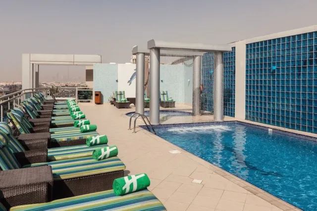 Bilder från hotellet Holiday Inn Dubai - Al Barsha - nummer 1 av 8