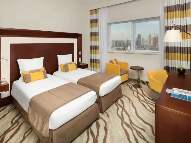 Bilder från hotellet Novotel Dubai Al Barsha - nummer 1 av 10
