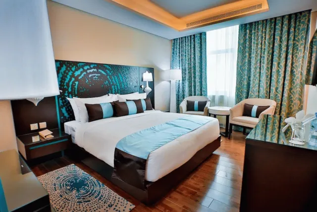 Bilder från hotellet Signature Hotel Al Barsha - nummer 1 av 10