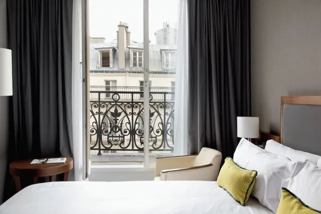 Bilder från hotellet Crowne Plaza Paris-Republique - nummer 1 av 10