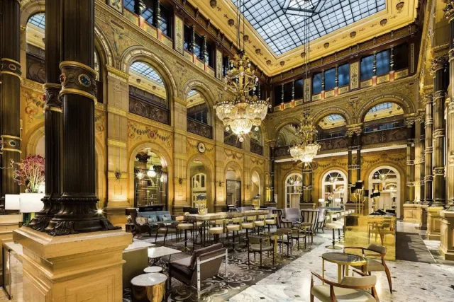 Bilder från hotellet Hilton Paris Opera - nummer 1 av 10