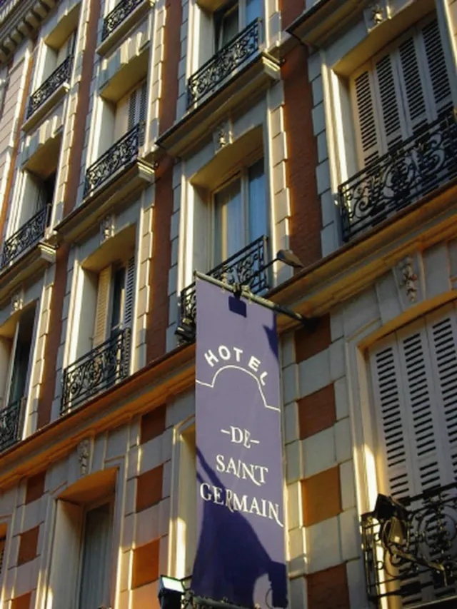 Bilder från hotellet Hotel de Saint Germain - nummer 1 av 10