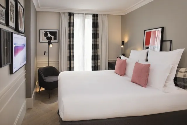 Bilder från hotellet Maison Elle Paris Etoile - nummer 1 av 10