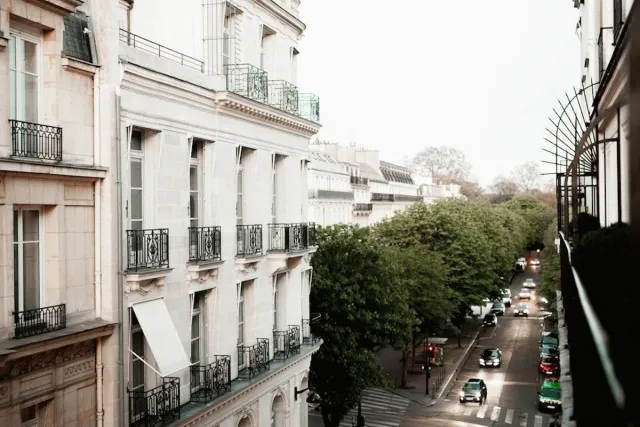 Bilder från hotellet Hotel Mathis Paris - nummer 1 av 8
