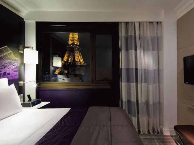 Bilder från hotellet Hotel Mercure Paris Centre Tour Eiffel - nummer 1 av 10