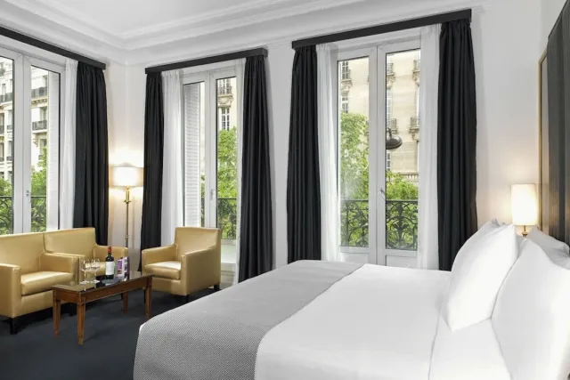 Bilder från hotellet Melia Paris Champs Elysees - nummer 1 av 10