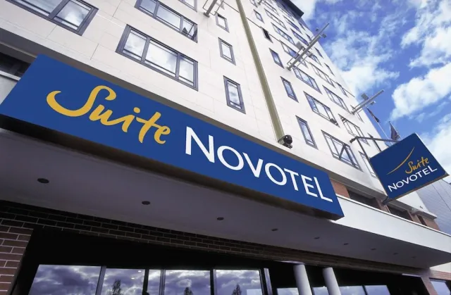 Bilder från hotellet Novotel Suites Paris Montreuil Vincennes - nummer 1 av 10