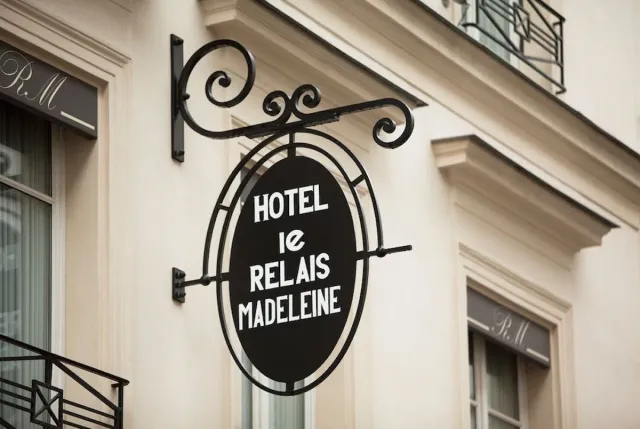 Bilder från hotellet Le Relais Madeleine - nummer 1 av 10