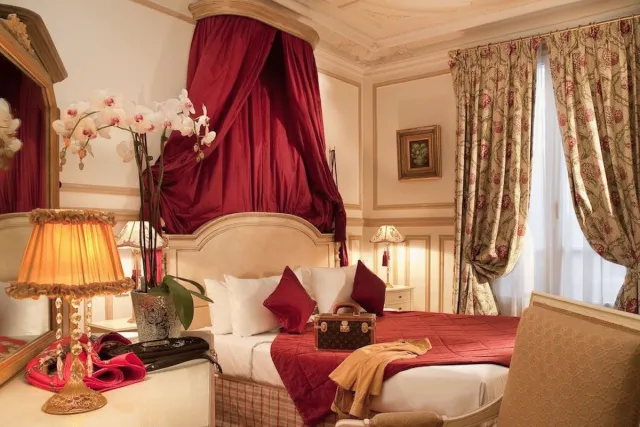 Bilder från hotellet Residence Henri IV - nummer 1 av 10