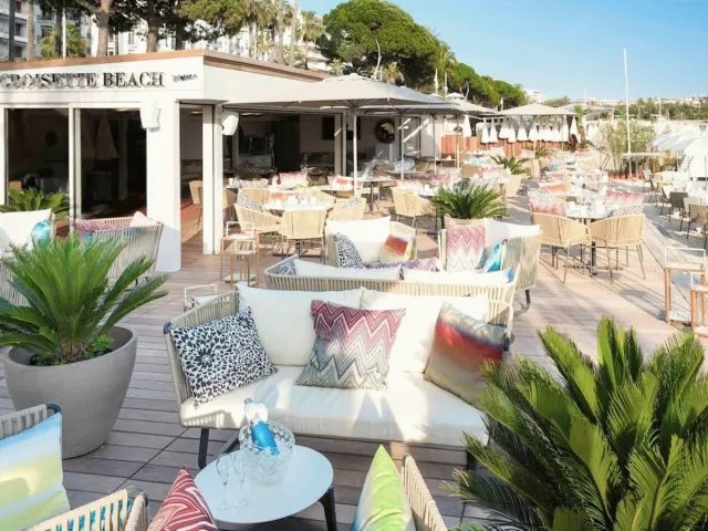 Bilder från hotellet Croisette Beach Cannes - MGallery - nummer 1 av 10