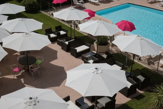 Bilder från hotellet Hotel Mercure Cannes Mandelieu - nummer 1 av 10