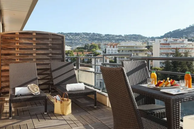 Bilder från hotellet Neho Suites Cannes Croisette - nummer 1 av 10