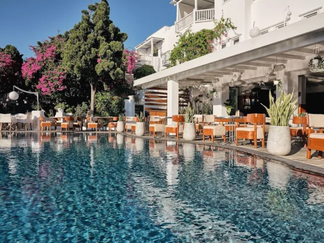 Bilder från hotellet Belvedere Mykonos - Main Hotel Rooms &Suites - nummer 1 av 10