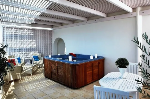 Bilder från hotellet Mitos Suites Luxury Hotel In Naxos - nummer 1 av 10