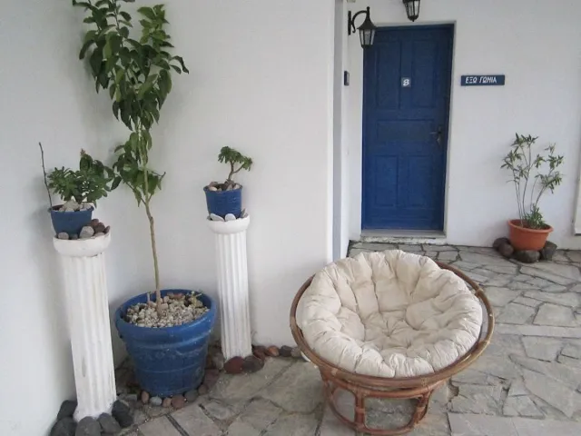 Bilder från hotellet Santorini Breeze Studios - nummer 1 av 4