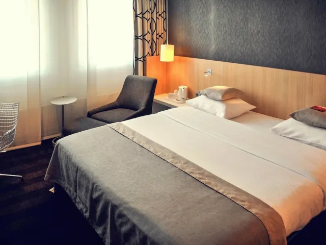 Bilder från hotellet Mercure Amsterdam City Hotel - nummer 1 av 10