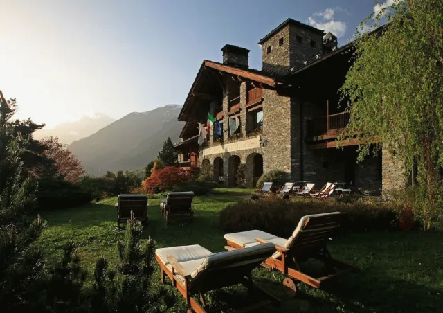 Bilder från hotellet Relais Mont Blanc Hotel & SPA - nummer 1 av 10