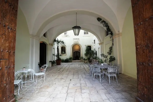 Bilder från hotellet Palazzo De Castro - nummer 1 av 10
