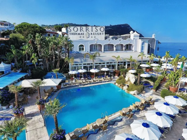 Bilder från hotellet Sorriso Thermae Resort & Spa - nummer 1 av 10