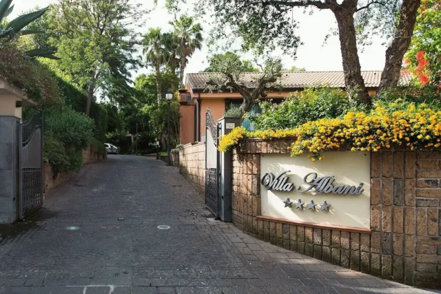 Bilder från hotellet Villa Albani - nummer 1 av 10