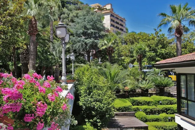 Bilder från hotellet Grand Hotel Parco del Sole - nummer 1 av 10