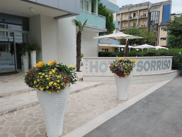 Bilder från hotellet Hotel Sorriso - nummer 1 av 10