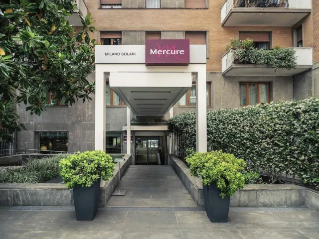 Bilder från hotellet Mercure Milano Solari - nummer 1 av 10