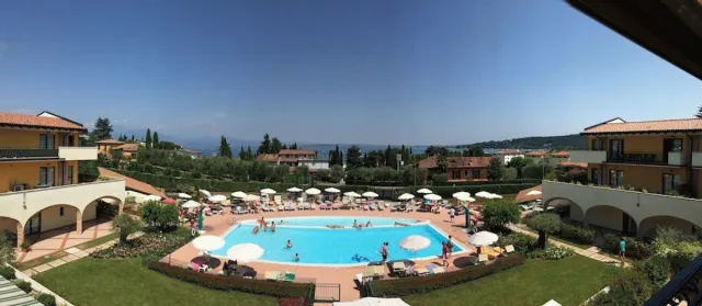 Bilder från hotellet Le Terrazze Sul Lago - nummer 1 av 10