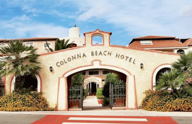 Bilder från hotellet Colonna Beach Hotel - nummer 1 av 10