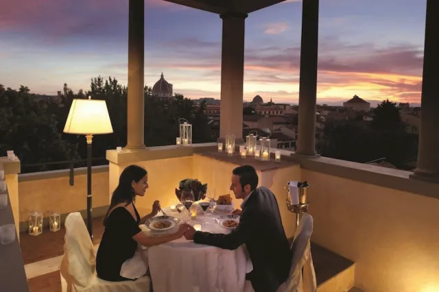 Bilder från hotellet Four Seasons Hotel Firenze - nummer 1 av 10