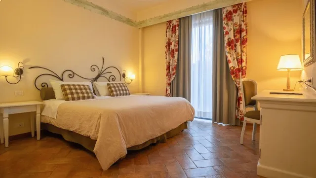Bilder från hotellet Borgo di Cortefreda - nummer 1 av 10