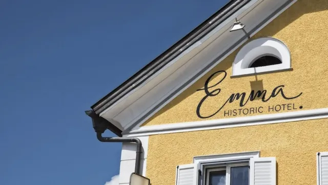 Bilder från hotellet Emma Historic Hotel - nummer 1 av 10