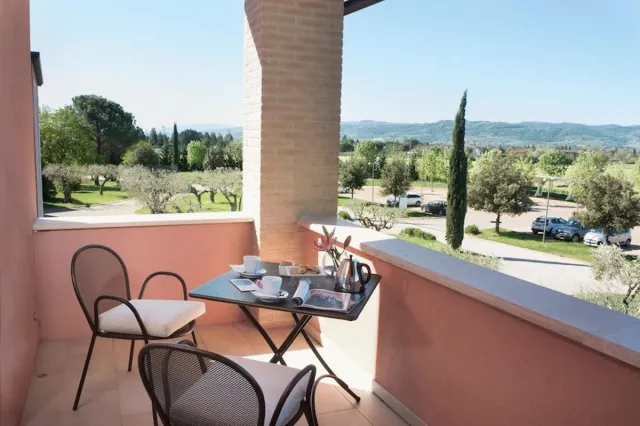 Bilder från hotellet Hotel Valle di Assisi Spa & Golf - nummer 1 av 10