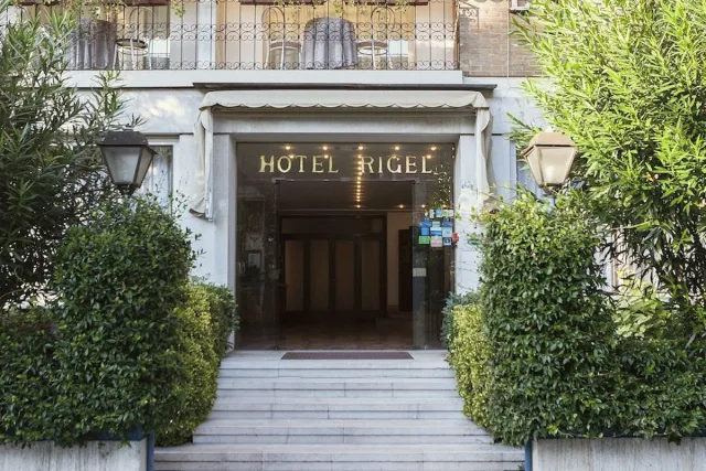 Bilder från hotellet Hotel Rigel Venezia - nummer 1 av 10