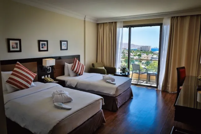 Bilder från hotellet Oryx Hotel Aqaba - nummer 1 av 10