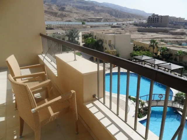 Bilder från hotellet Dead Sea Spa Resort - nummer 1 av 10