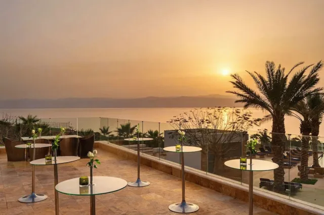Bilder från hotellet Hilton Dead Sea Resort & Spa - nummer 1 av 10