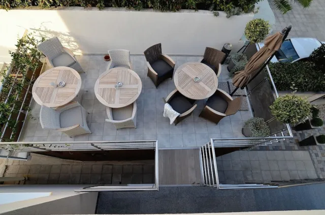 Bilder från hotellet Villa Diana Zadar - nummer 1 av 10