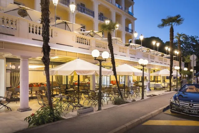 Bilder från hotellet Remisens Premium Villa Abbazia - nummer 1 av 10