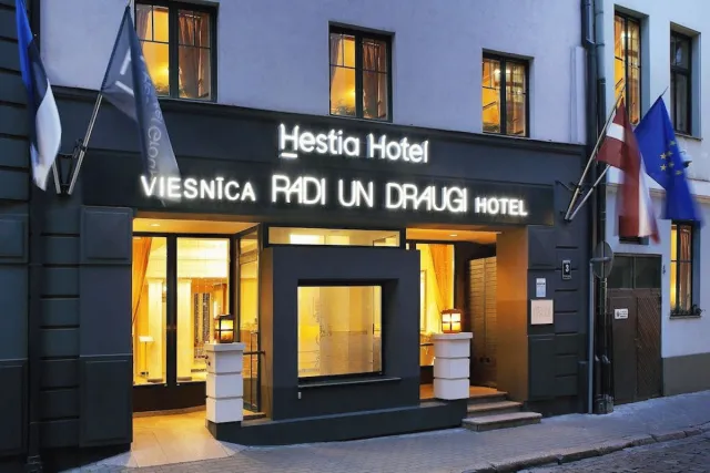 Bilder från hotellet Hestia Hotel Draugi - nummer 1 av 10