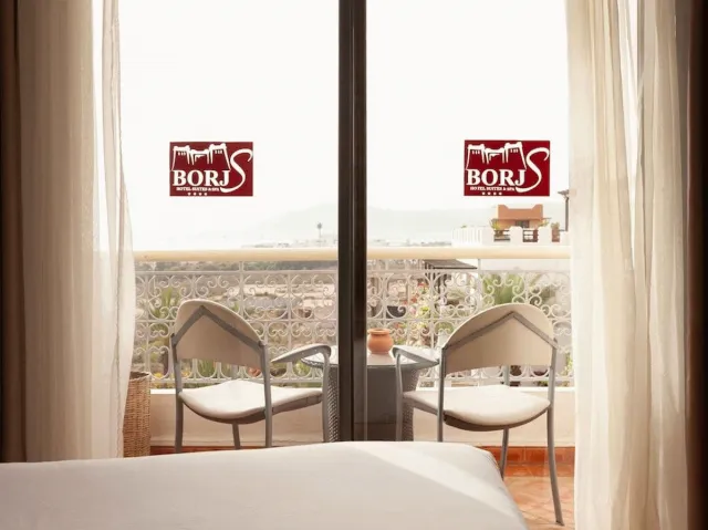 Bilder från hotellet Borjs Hotel Suites & SPA - nummer 1 av 10