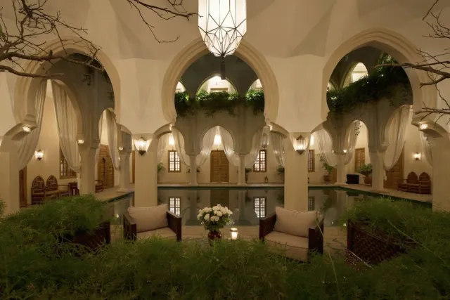 Bilder från hotellet Almaha Marrakech - nummer 1 av 10