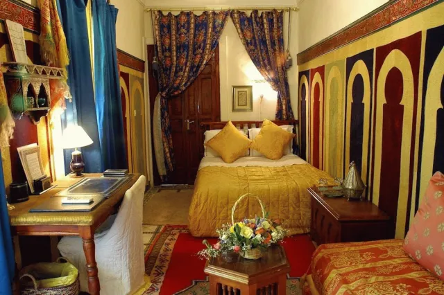 Bilder från hotellet Riad Dalia - nummer 1 av 5