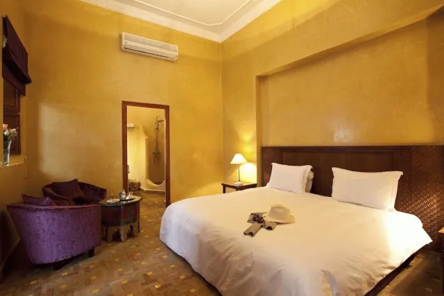 Bilder från hotellet Riad Les Bougainvilliers - nummer 1 av 10